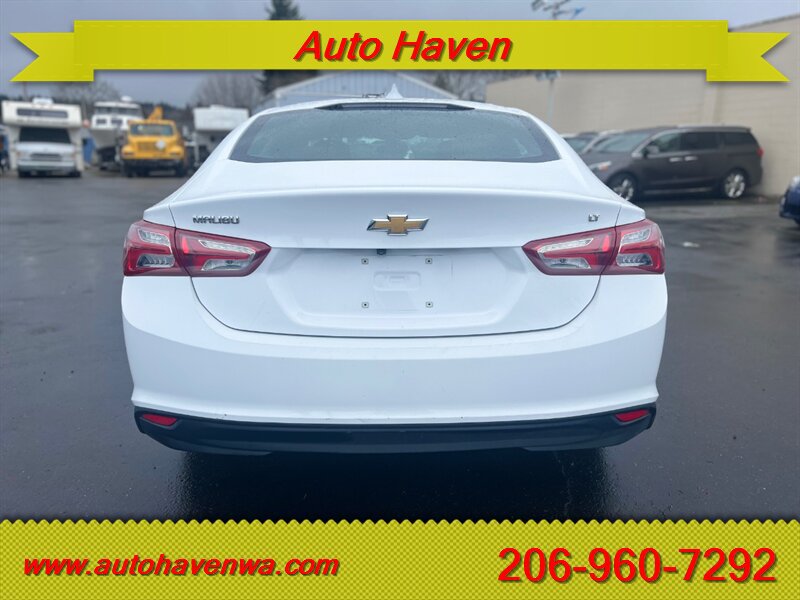 Used 2020 Chevrolet Malibu LT FWD image 7