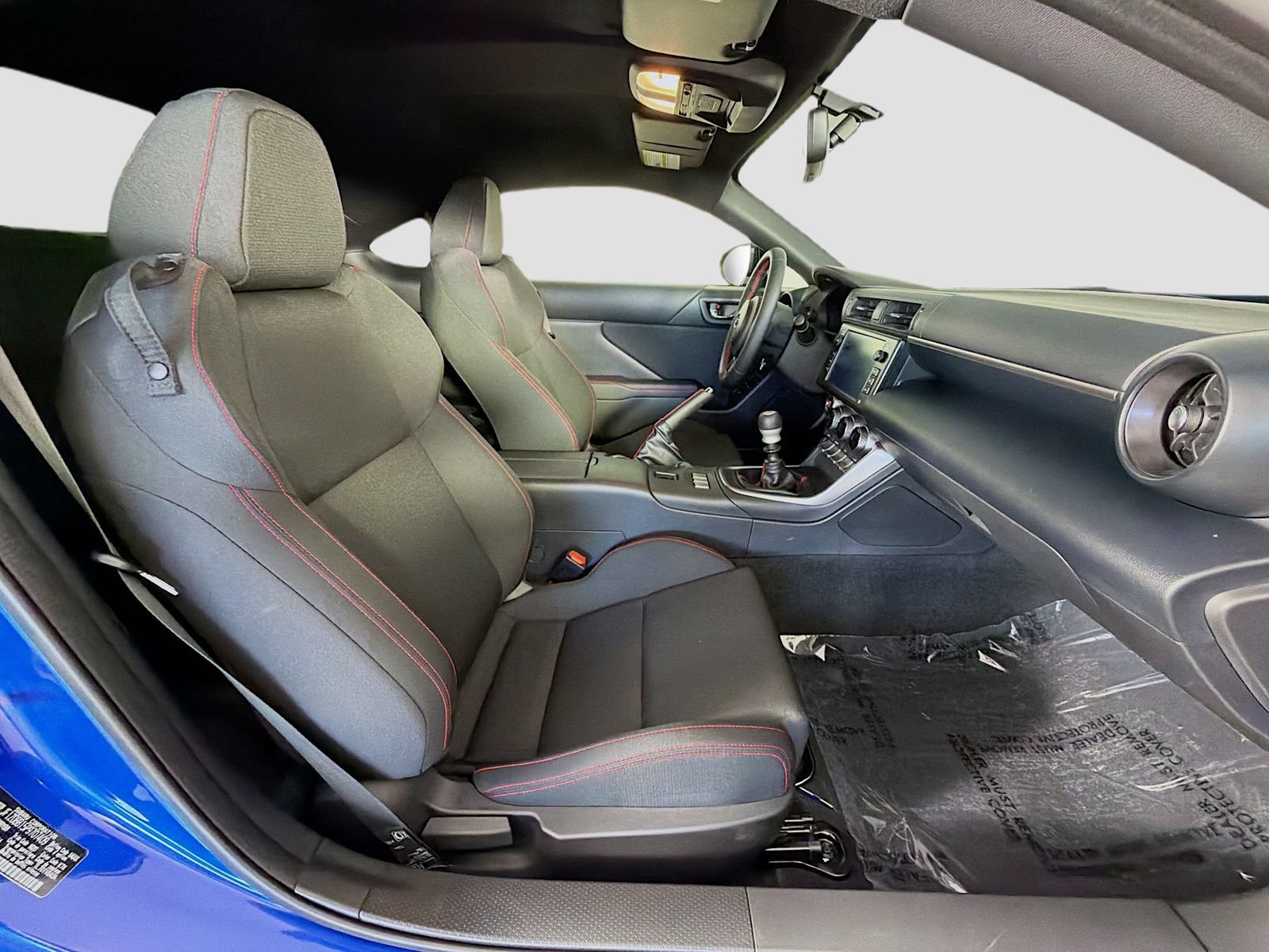 Used 2023 Subaru BRZ Premium RWD image 25