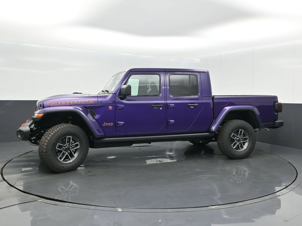 New 2026 Jeep Gladiator Mojave w/ Technology Group AWD/4WD image 4