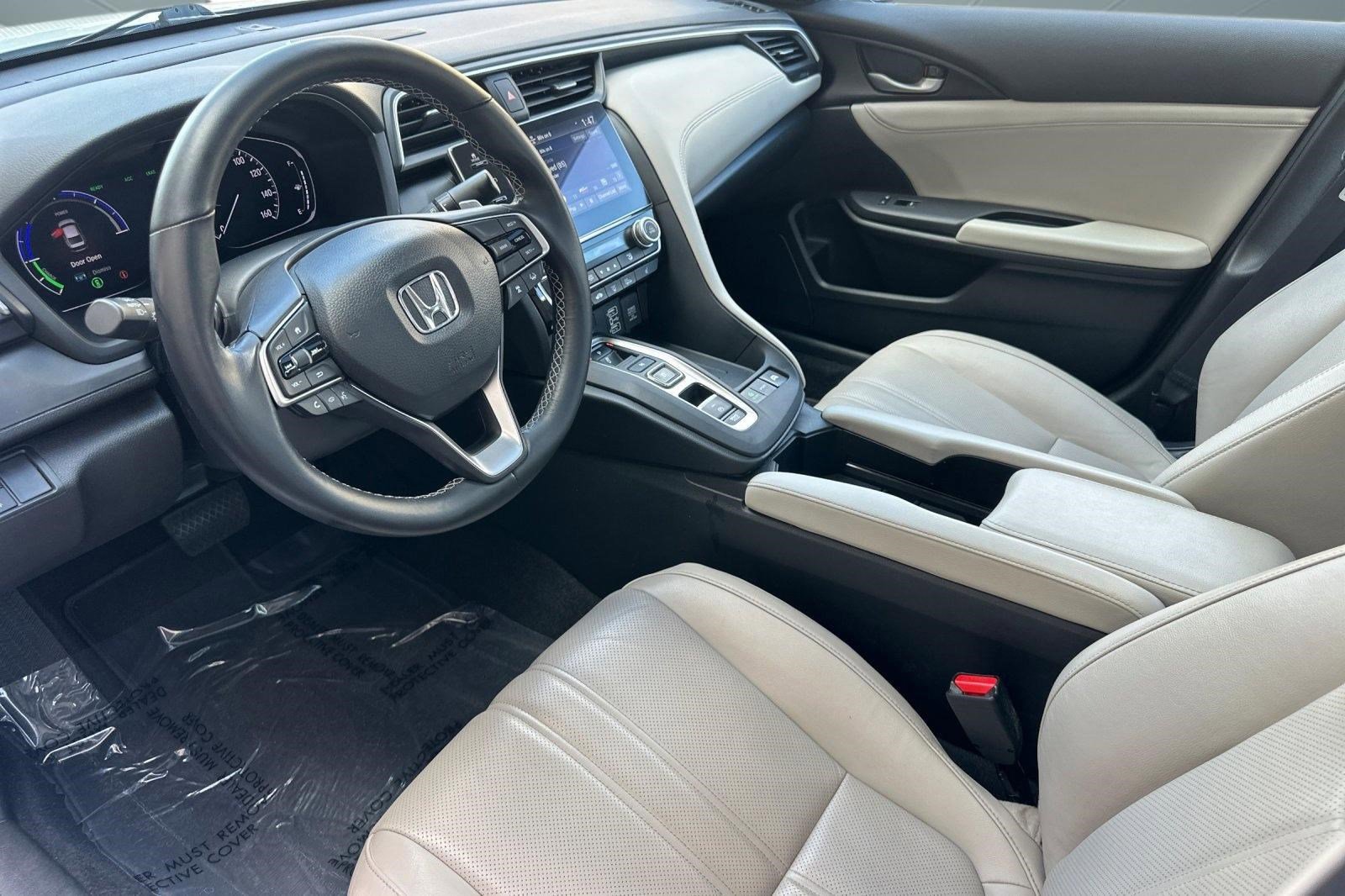 Used 2022 Honda Insight Touring image 4