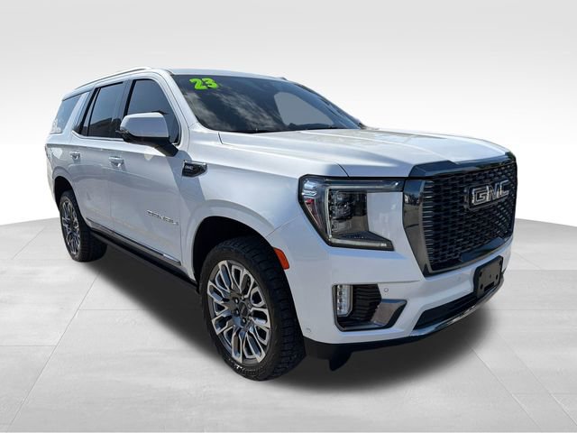Used 2023 GMC Yukon Denali Ultimate AWD/4WD image 1