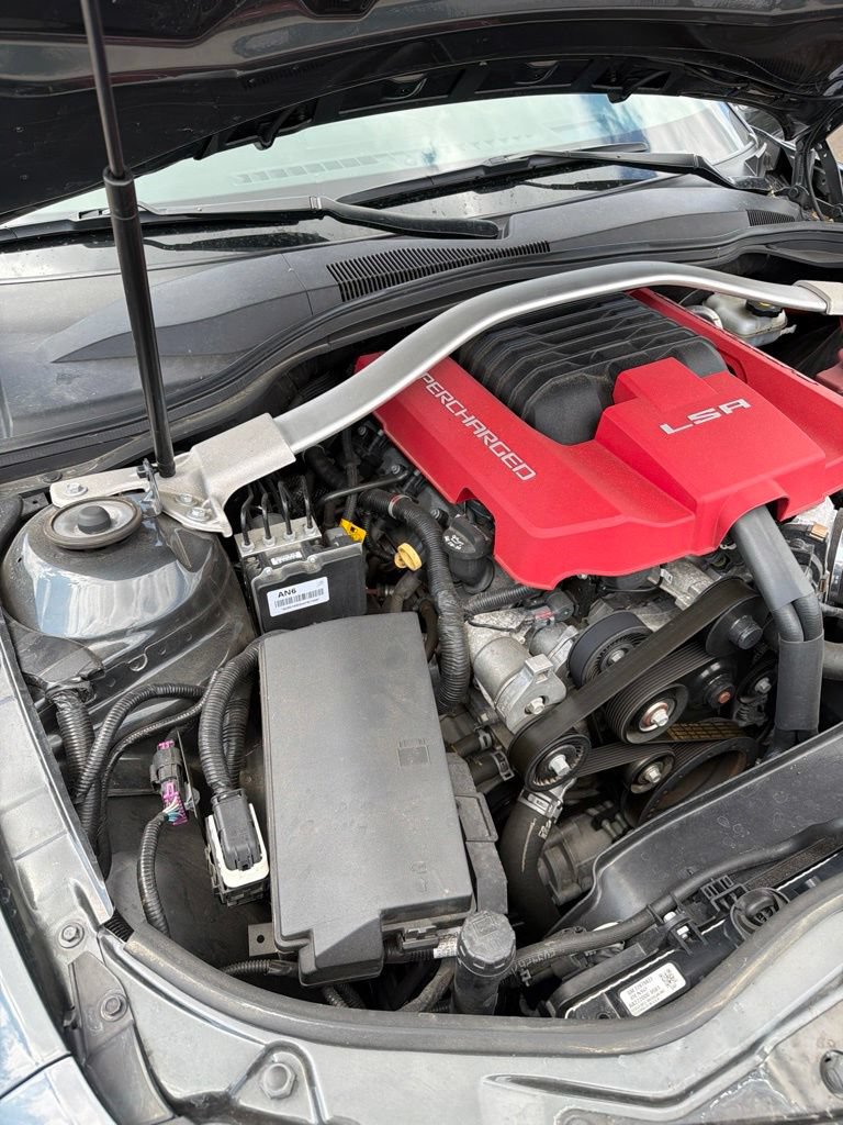 Used 2012 Chevrolet Camaro ZL1 RWD image 42