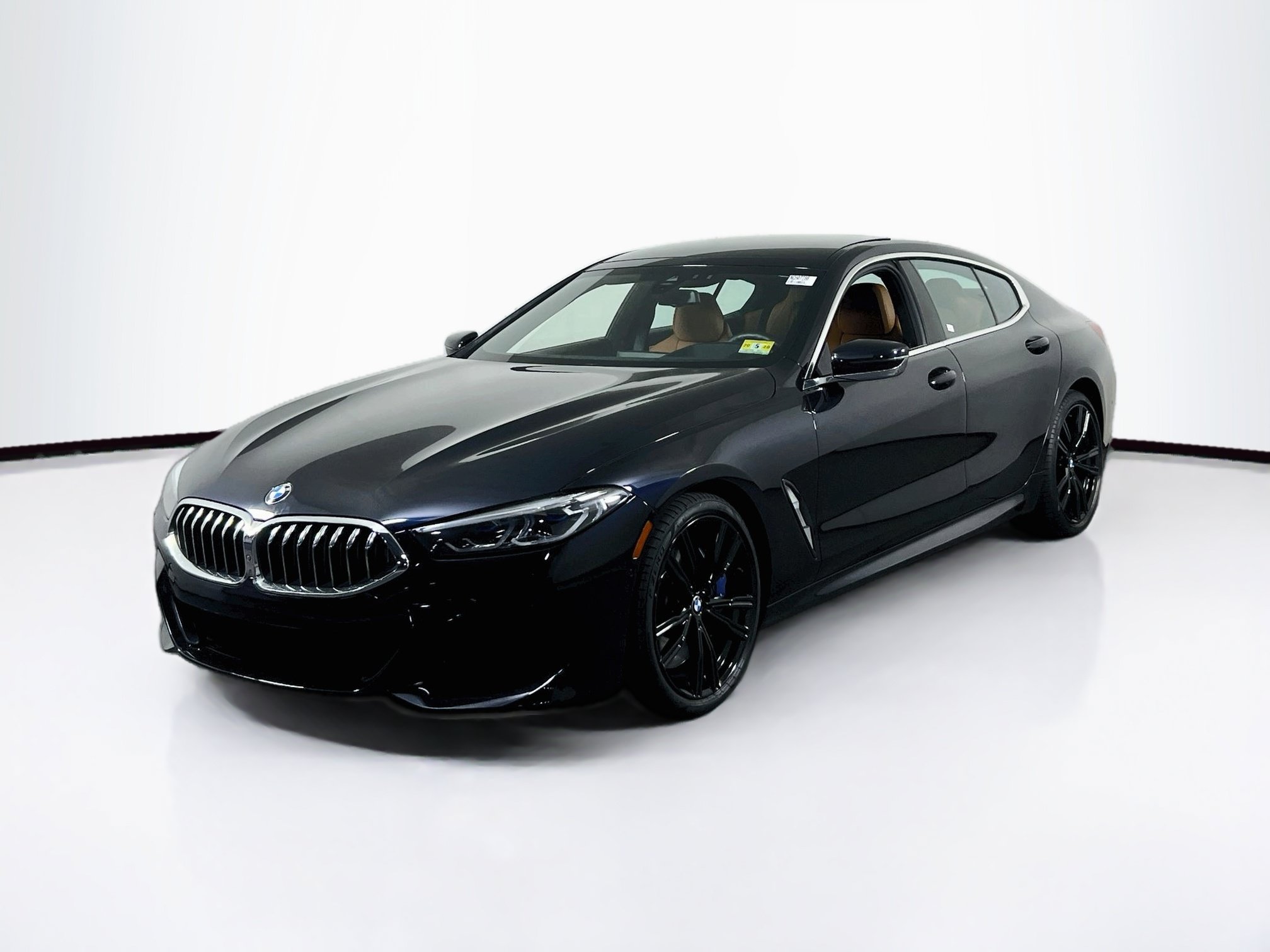 Used 2022 BMW M850i Gran Coupe xDrive w/ Driving Assistance Package AWD/4WD video 1