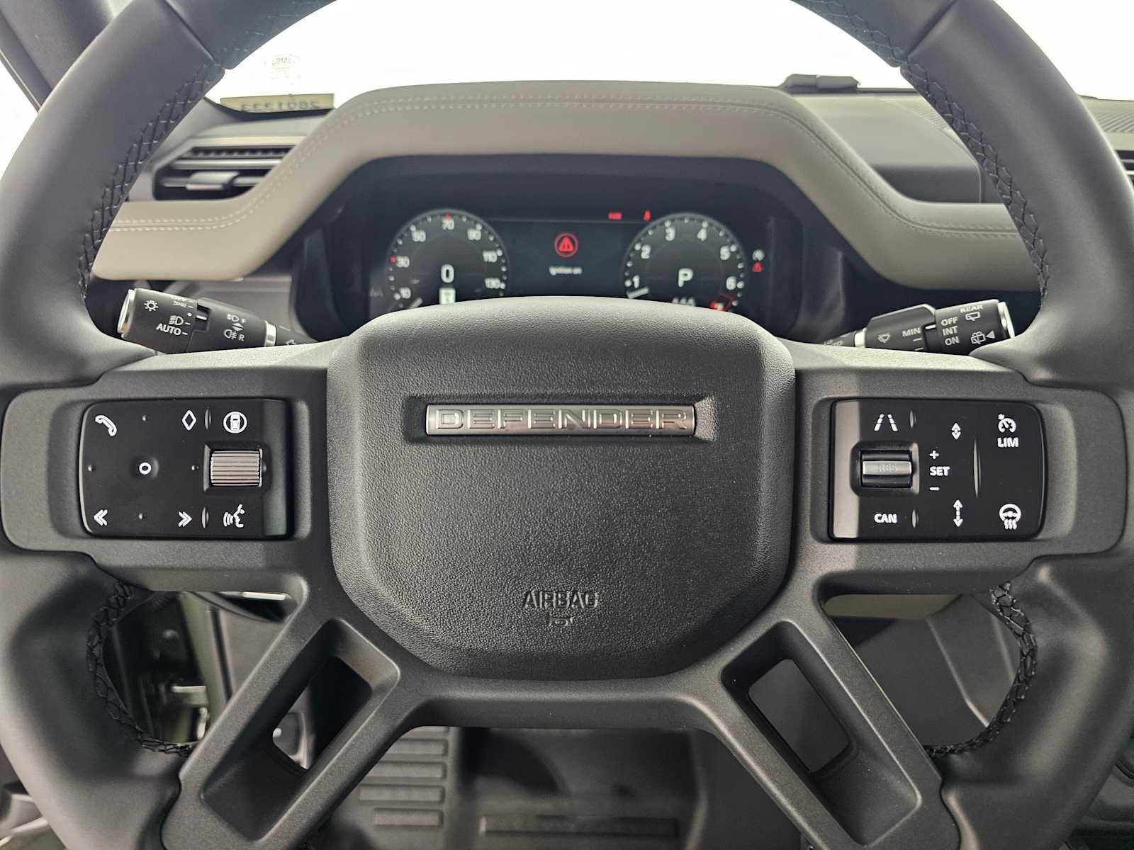 New 2026 Land Rover Defender 110 S image 22