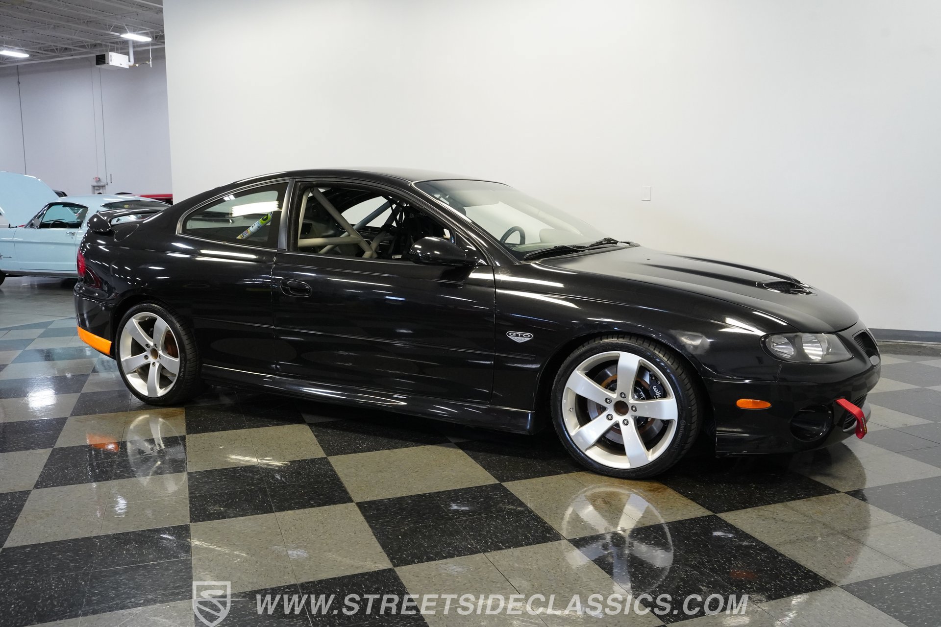 Used 2005 Pontiac GTO RWD image 16