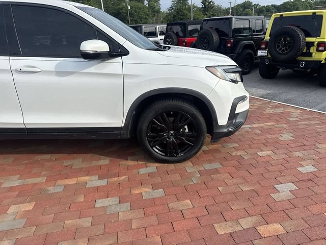 Used 2022 Honda Pilot Black Edition image 25