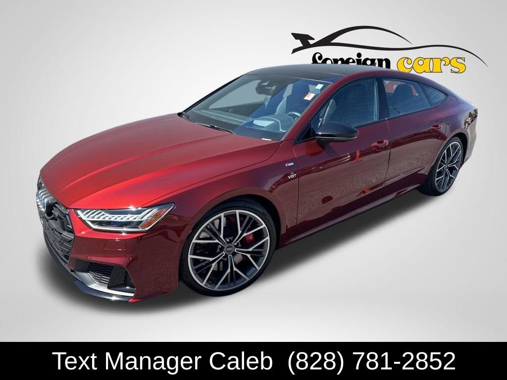 Used 2024 Audi S7 Prestige w/ Prestige Package AWD/4WD image 1