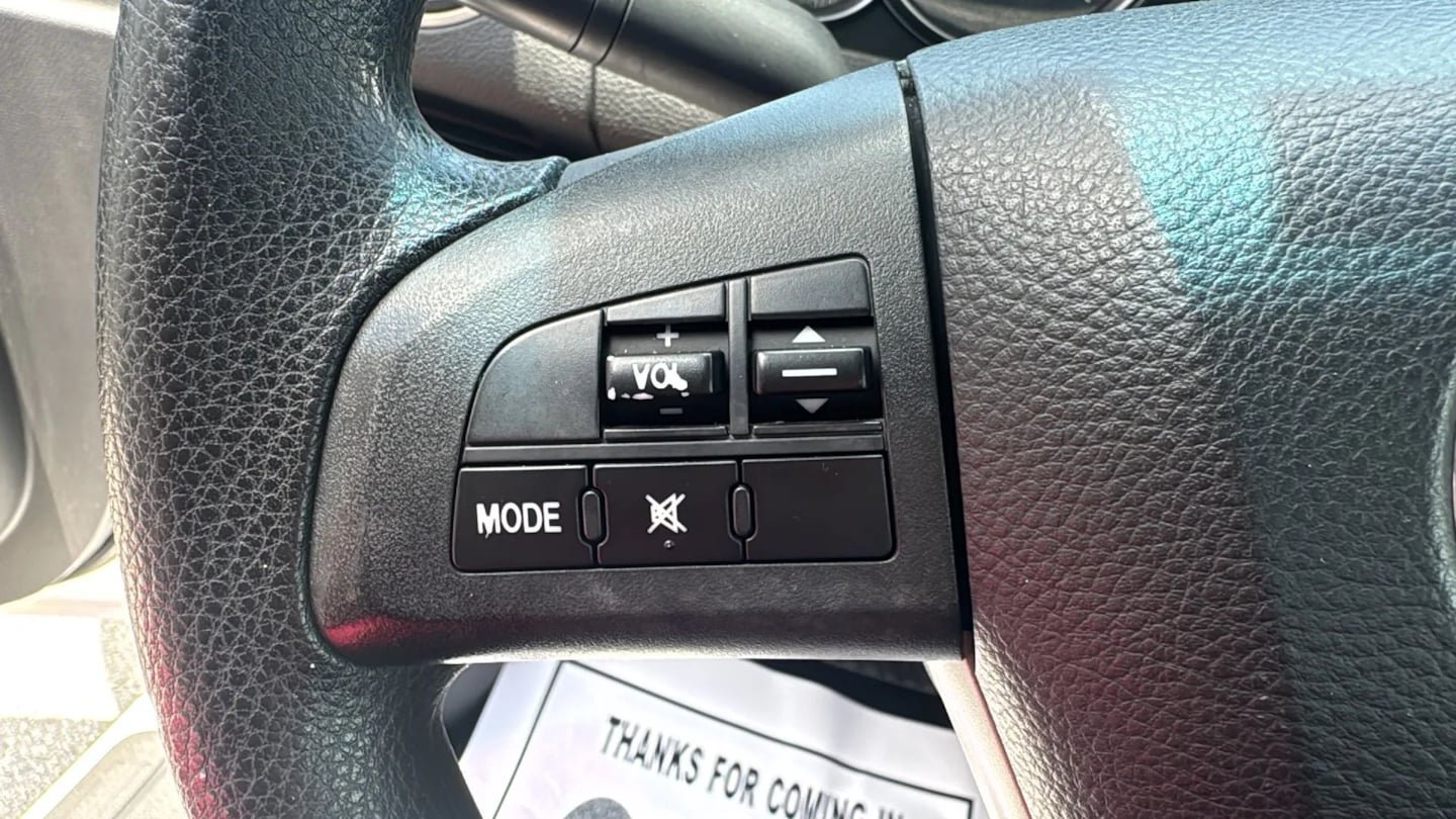 Used 2012 MAZDA MAZDA6 i Sport FWD image 13