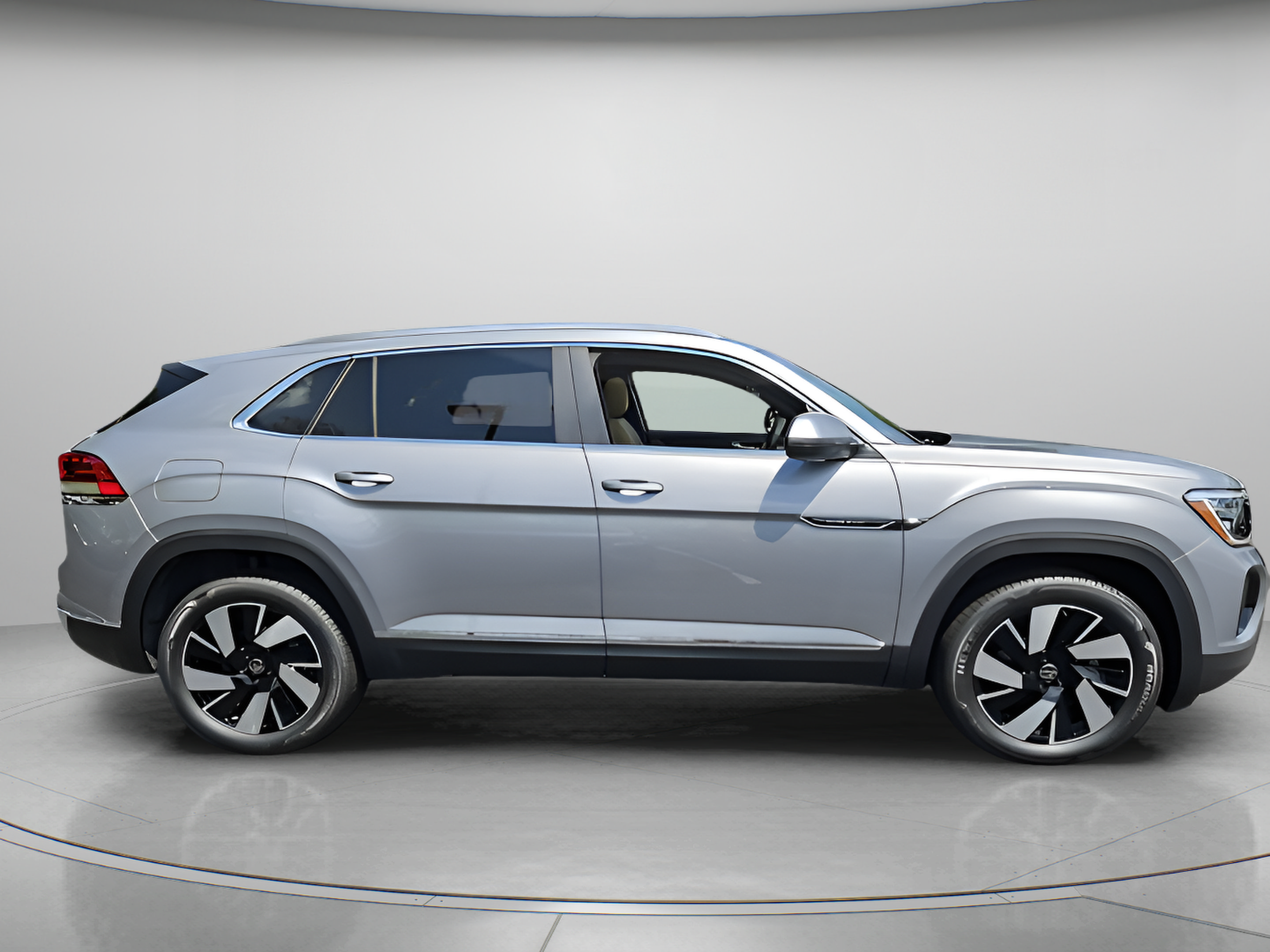 New 2026 Volkswagen Atlas Cross Sport SEL AWD/4WD image 6