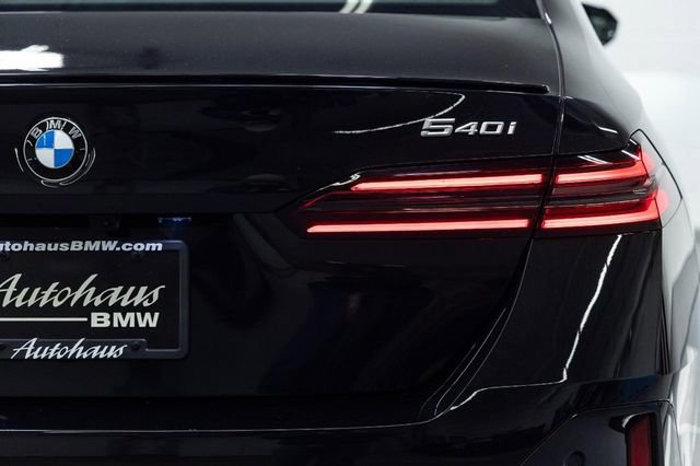 New 2026 BMW 540i xDrive w/ Executive Package image 11