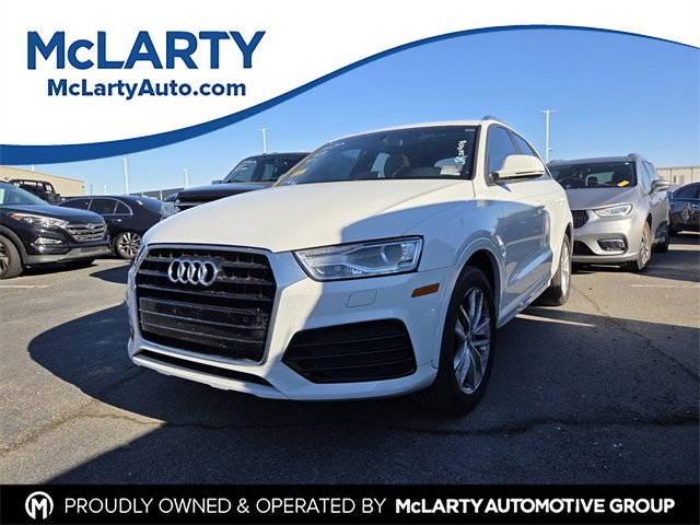 Used 2018 Audi Q3 2.0T Premium