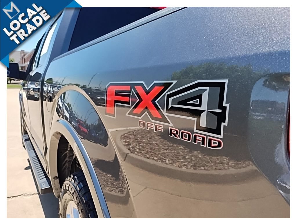 Used 2017 Ford F150 Lariat AWD/4WD image 11