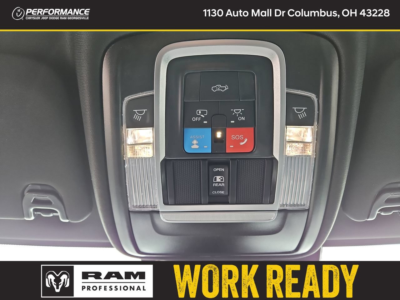 New 2026 RAM 2500 Laramie AWD/4WD image 24