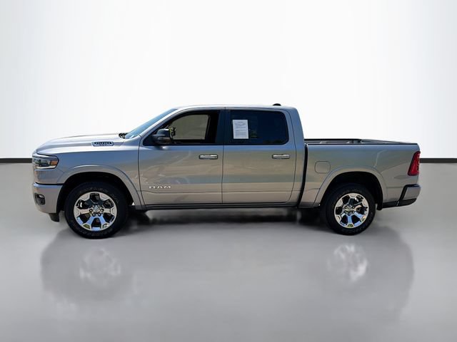 Used 2025 RAM 1500 Big Horn AWD/4WD image 8