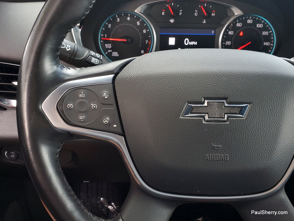 Used 2022 Chevrolet Traverse RS FWD image 31