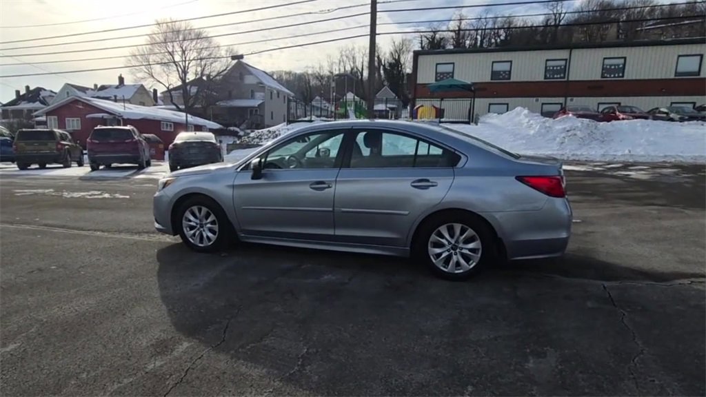 Used 2017 Subaru Legacy 2.5i Premium image 7