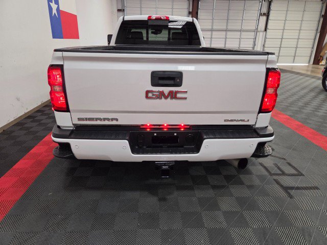 Used 2016 GMC Sierra 3500 Denali w/ Duramax Plus Package image 29
