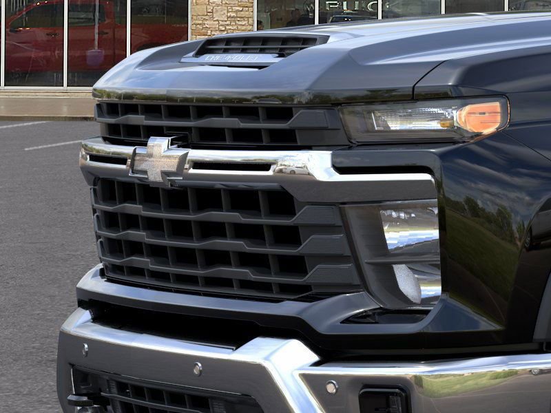 New 2026 Chevrolet Silverado 2500 LT w/ All Star Edition image 13