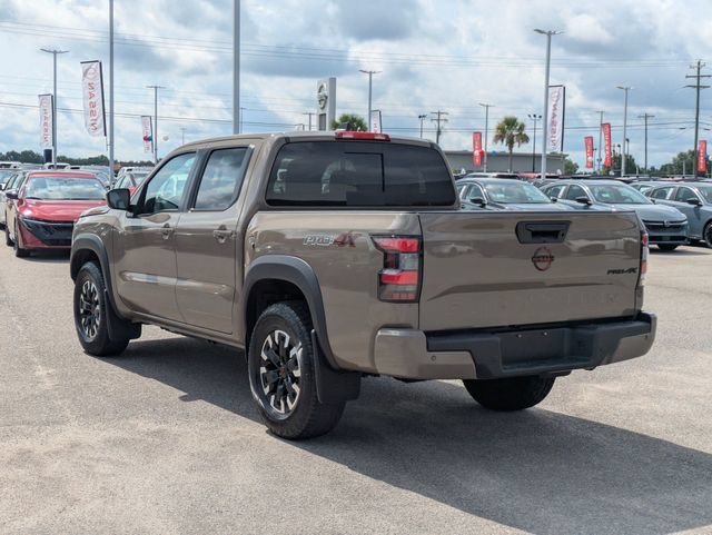 Used 2024 Nissan Frontier PRO-4X w/ Technology Package AWD/4WD image 5
