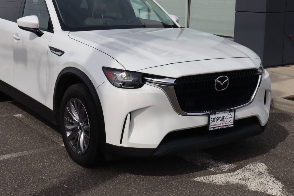 Used 2024 MAZDA CX-90 Plug-In Hybrid w/ Preferred AWD/4WD image 3