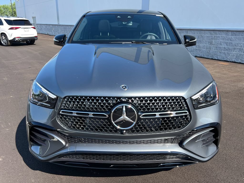 New 2026 Mercedes-Benz GLE 450 4MATIC Coupe image 3