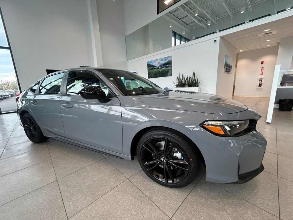 New 2026 Honda Civic Si image 30