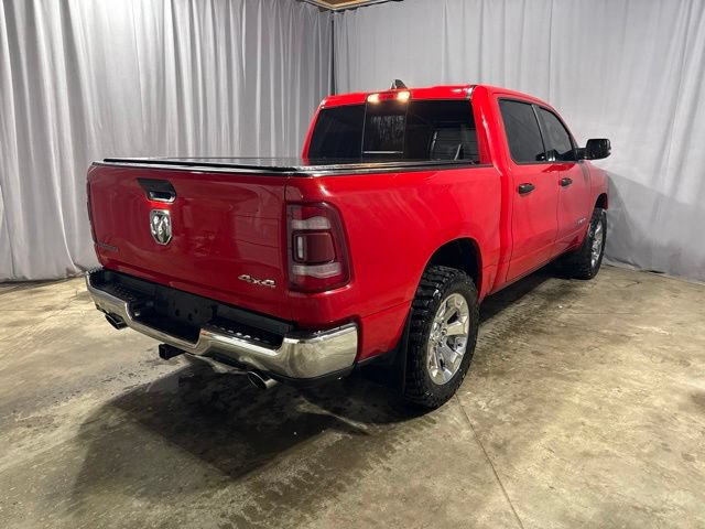 Used 2023 RAM 1500 Big Horn AWD/4WD image 7