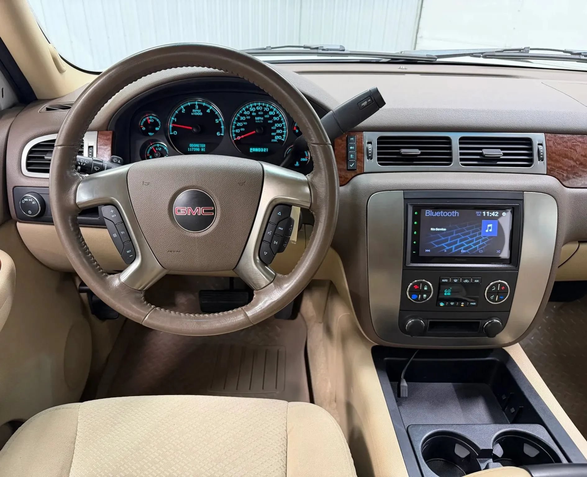 Used 2007 GMC Yukon XL 2500 SLE RWD image 20