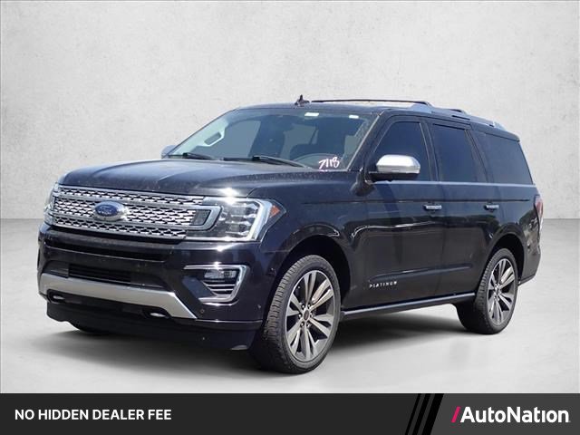 Used 2020 Ford Expedition Platinum AWD/4WD video 1
