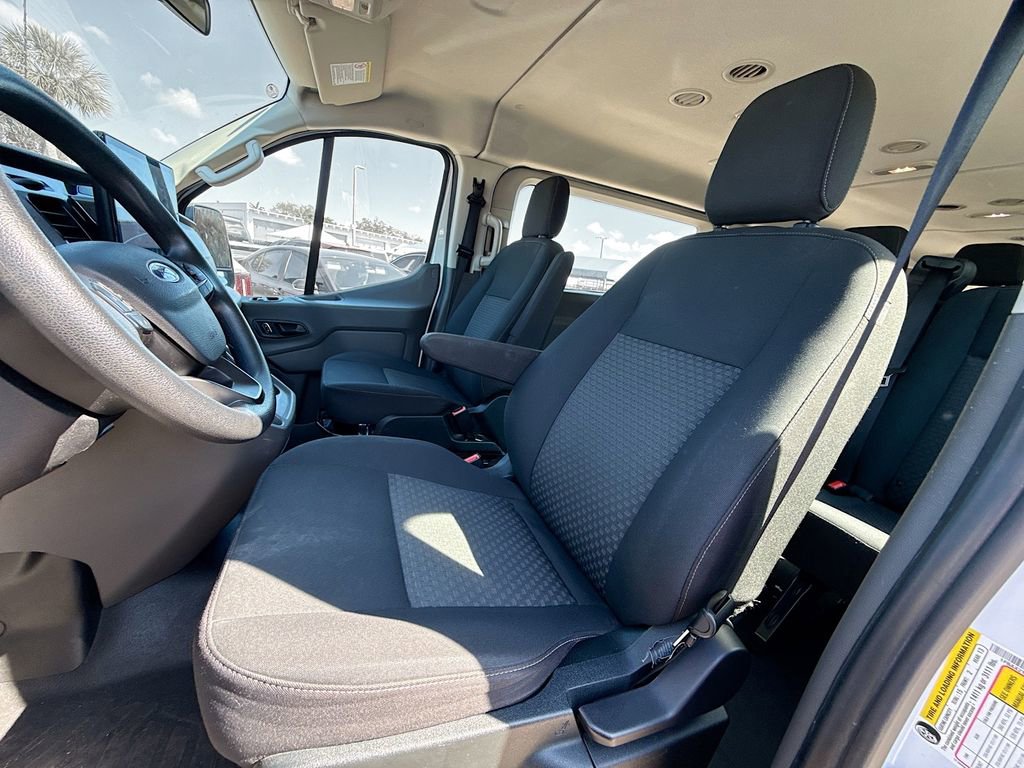 Used 2023 Ford Transit 350 XLT image 23