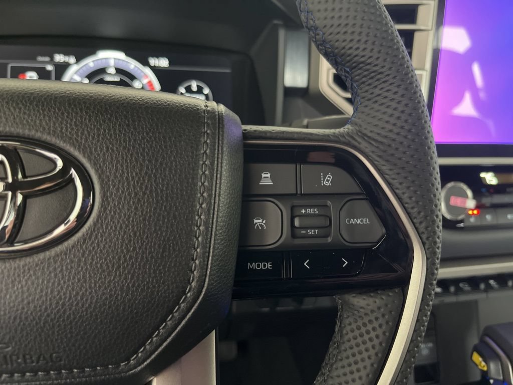 New 2026 Toyota Tundra Platinum AWD/4WD image 8