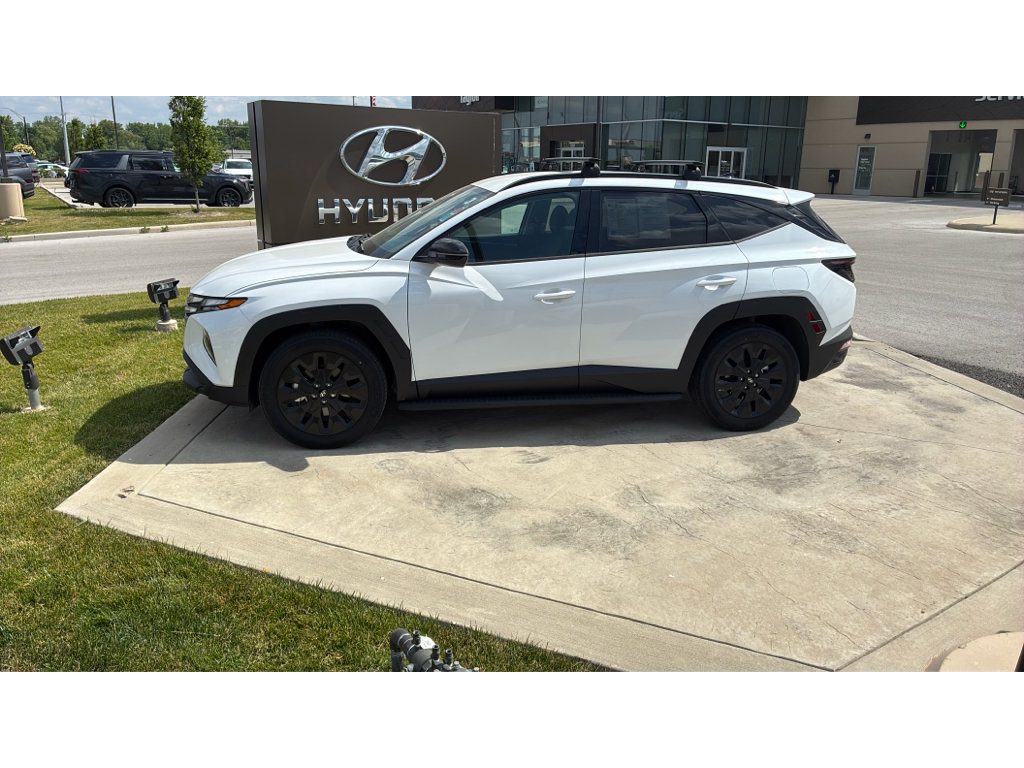 Certified 2023 Hyundai Tucson XRT AWD/4WD image 2