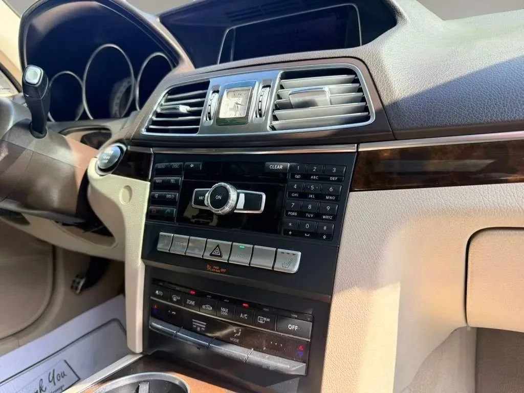Used 2014 Mercedes-Benz E 350 Coupe w/ Premium 1 Package image 17