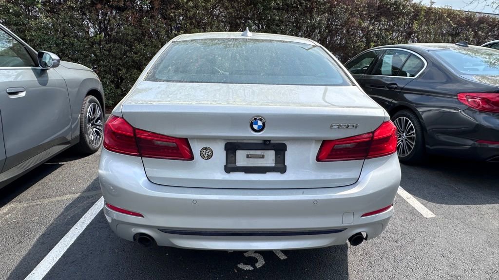 Used 2019 BMW 530i w/ Convenience Package image 8