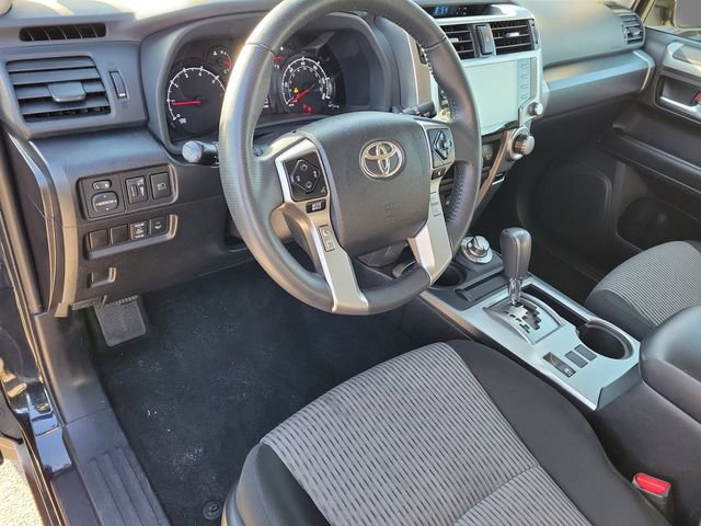 Used 2024 Toyota 4Runner SR5 AWD/4WD image 17