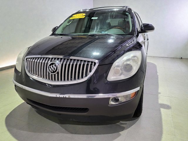 Used 2008 Buick Enclave CXL w/ Entertainment Package #2 image 16