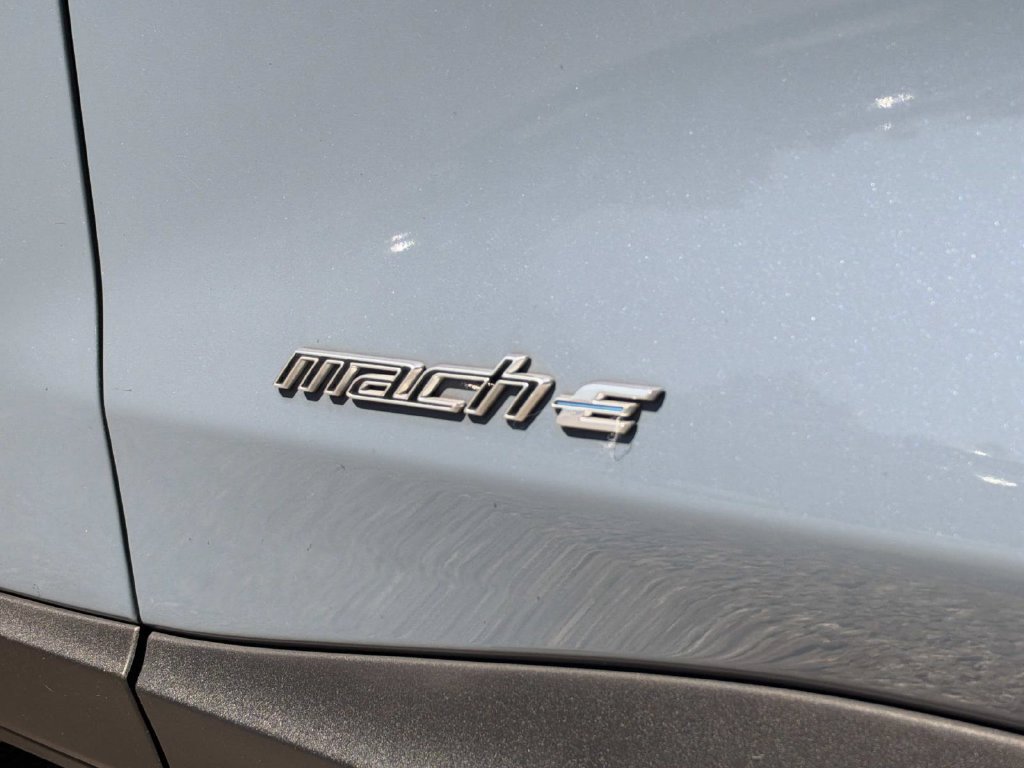 Certified 2023 Ford Mustang Mach-E Select RWD image 9