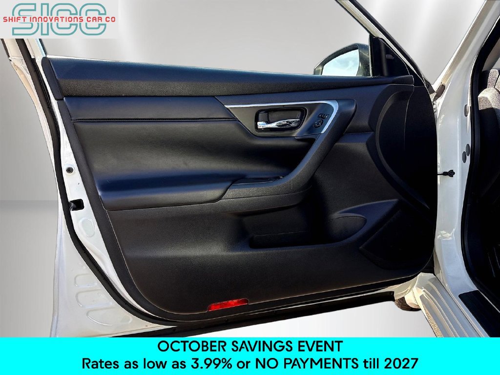 Used 2015 Nissan Altima 2.5 SV w/ Convenience Package FWD image 23