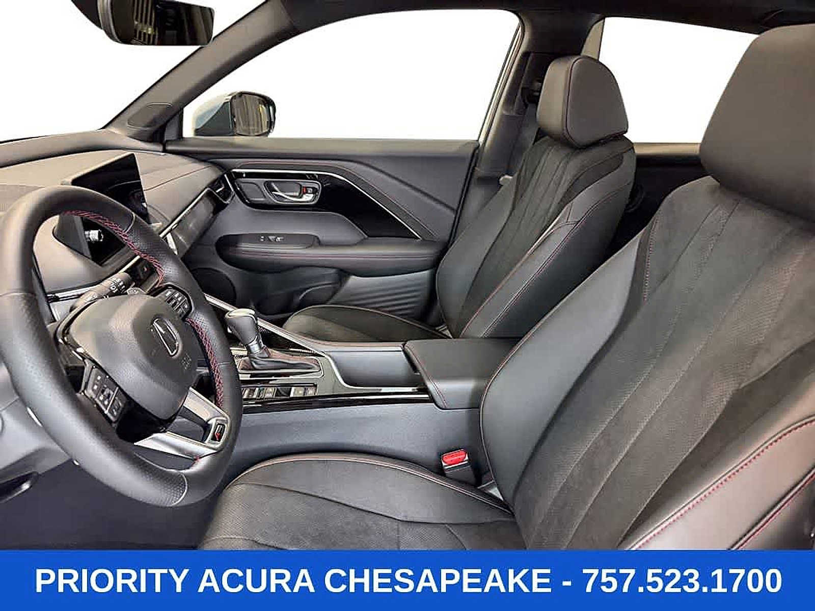 Certified 2025 Acura ADX A-Spec AWD/4WD image 14