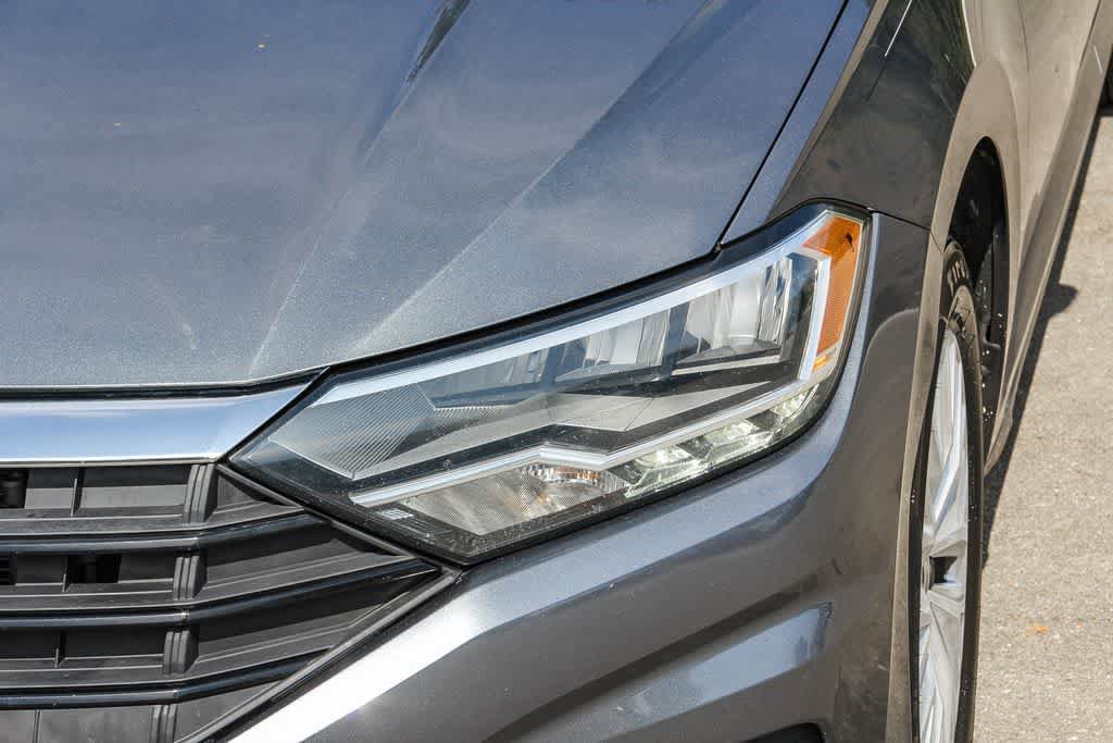 Used 2020 Volkswagen Jetta S w/ Driver Assistance Package image 7
