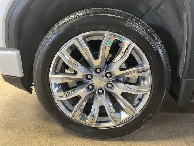 Used 2025 GMC Sierra 1500 Denali w/ Denali Reserve Package AWD/4WD image 30