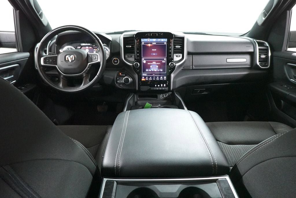 Used 2023 RAM 1500 Big Horn AWD/4WD image 12