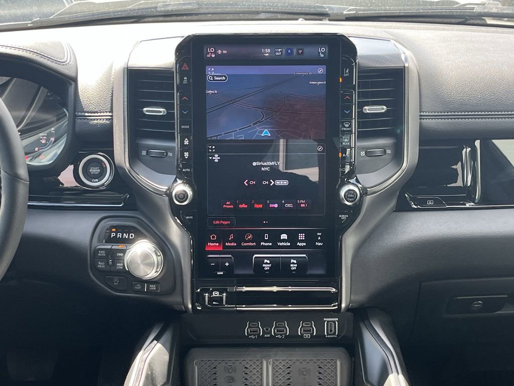 New 2025 RAM 1500 Rebel w/ Rebel Level 2 Equipment Group image 15