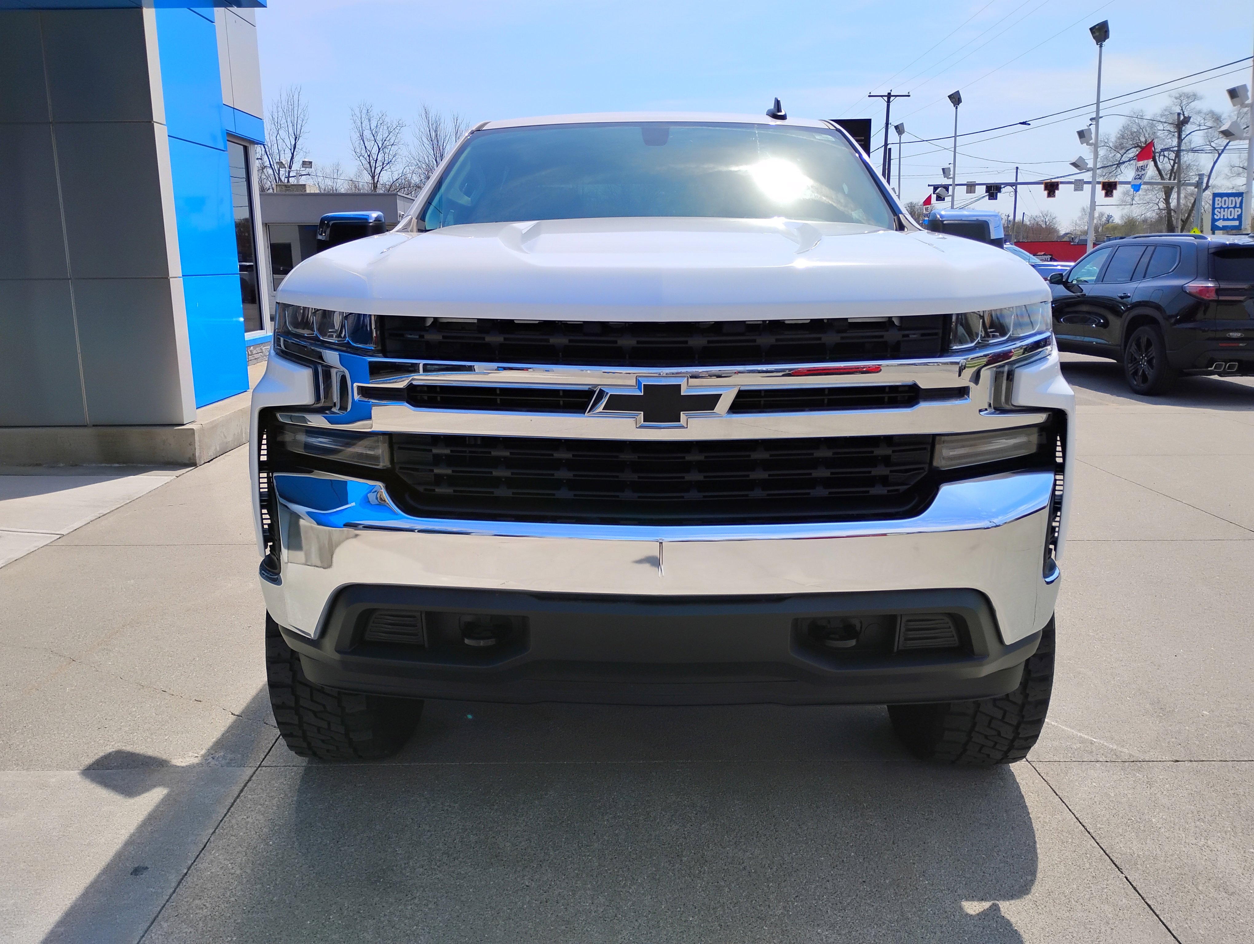 Used 2019 Chevrolet Silverado 1500 LT w/ All-Star Edition AWD/4WD image 27