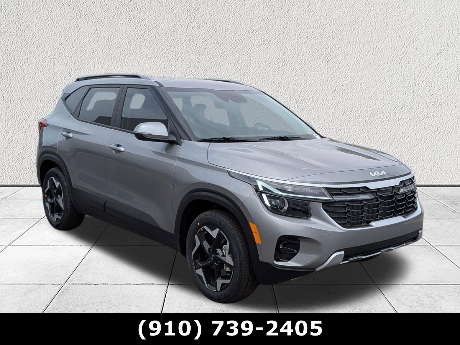 New 2026 Kia Seltos S FWD image 1