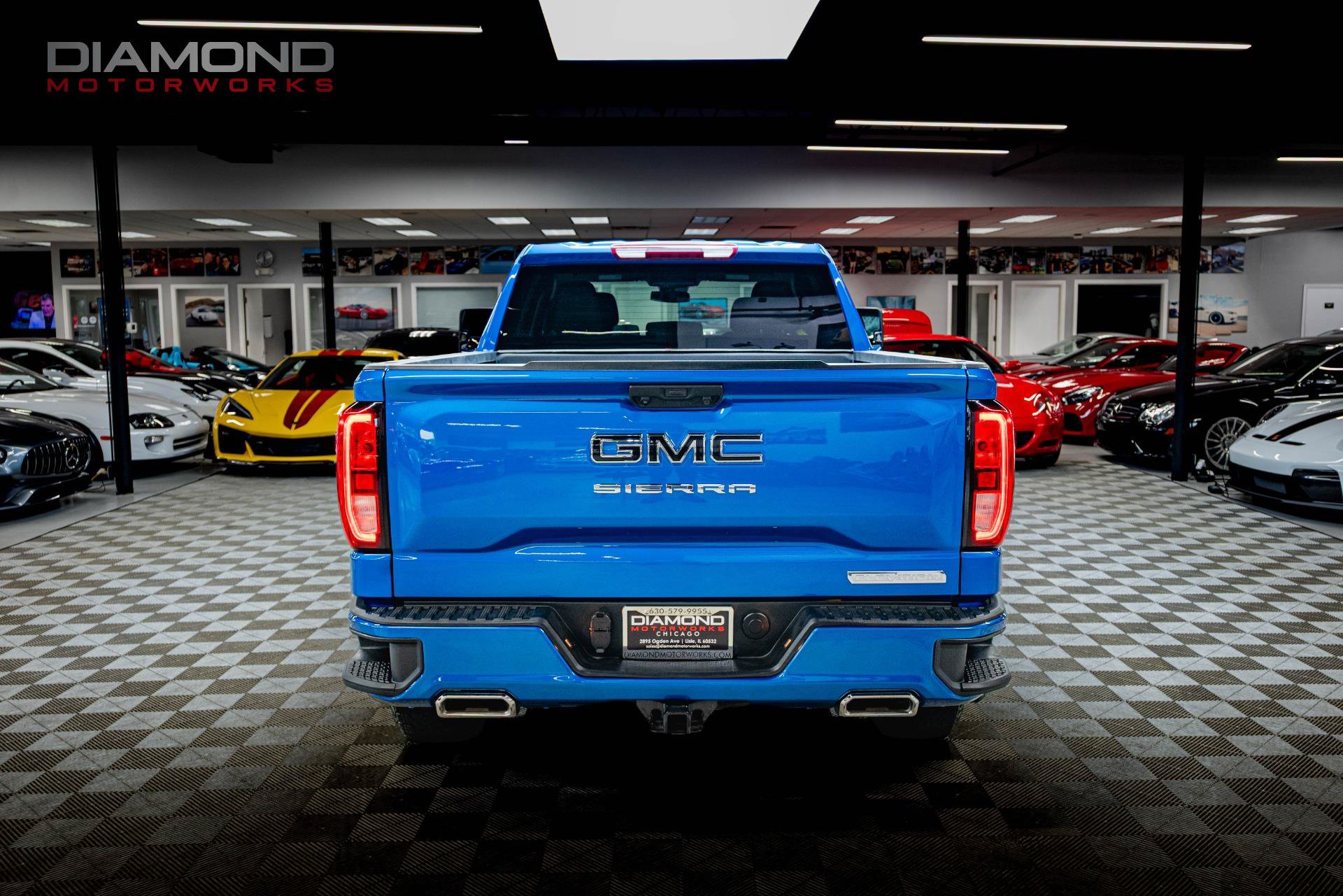 Used 2024 GMC Sierra 1500 Elevation AWD/4WD image 23