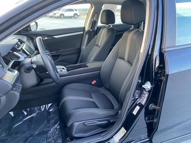 Used 2018 Honda Civic EX-T image 16