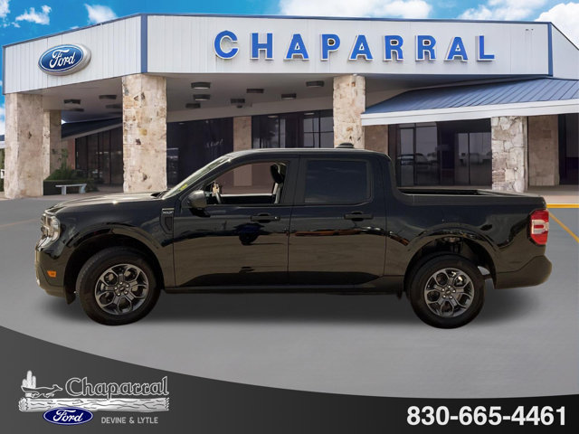 Certified 2025 Ford Maverick XLT w/ Equipment Group 302A AWD/4WD image 3