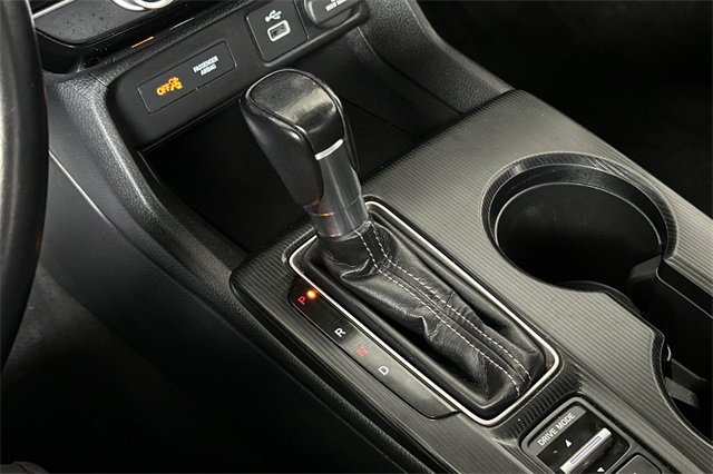 Certified 2022 Honda Civic Sport image 22