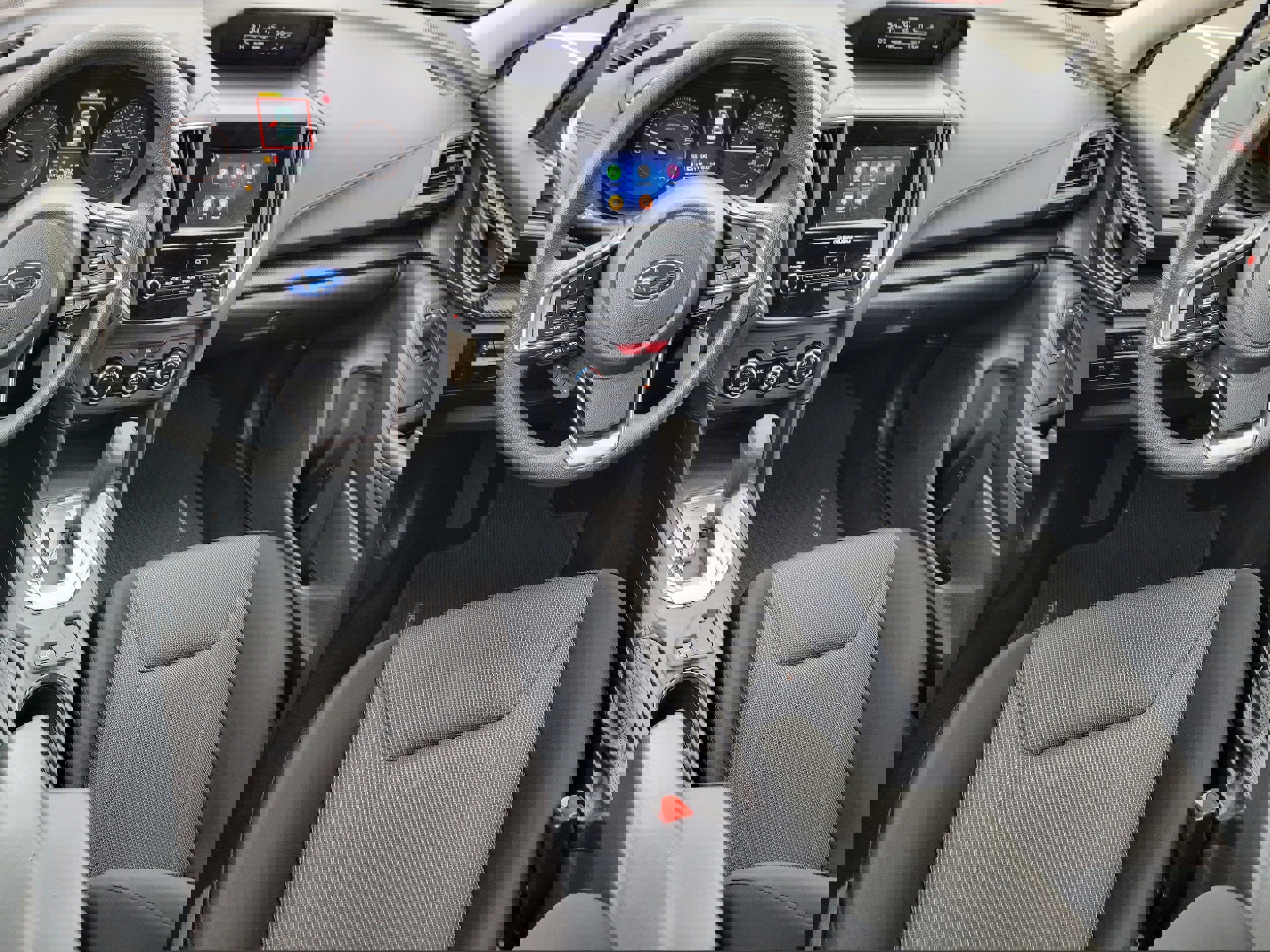 Certified 2023 Subaru Crosstrek 2.0i image 13